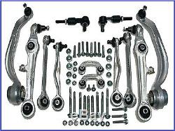 Kit BRAS DE SUSPENSION AUDI A8 D2 (4D)