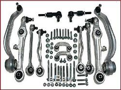 Kit BRAS DE SUSPENSION + ROTULE Audi A4