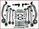 Kit Bras De Suspension + Rotule Audi A8