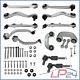 Kit Bras De Suspension 12 Pièces + Vis Audi A4 B5 8d 94-01 A6 4b C5 97-05