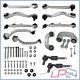 Kit Bras De Suspension 12 Pièces + Vis Pour Vw Passat 3b 3bg 96-05