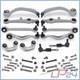 Kit Bras De Suspension 14 Piece Avant Gauche Droit Pour Audi A6 4b C5 97-01