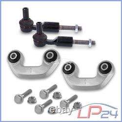 Kit Bras De Suspension 14 Piece Avant Gauche Droit Pour Audi A6 4b C5 97-01