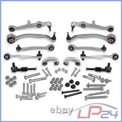 Kit Bras De Suspension 14 Pièces Avant Pour Audi A6 4b C5 +avant Break 01-05