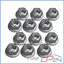 Kit Bras De Suspension 14 Pièces Avant Pour Vw Passat 3b 3bg+variant Break 02-05