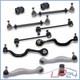Kit Bras De Suspension Aluminium + Acier Pour Bmw E34 11 Pi&egrave;ces