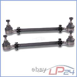 Kit Bras De Suspension Aluminium + Acier Pour Bmw E34 11 Pièces