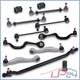 Kit Bras De Suspension Aluminium Pour Bmw E34 12 Pi&egrave;ces