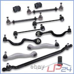 Kit Bras De Suspension Aluminium Pour Bmw E34 12 Pièces