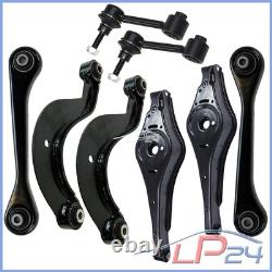 Kit Bras De Suspension Arrière 8 Pièces Pour Audi Seat Skoda Vw 32078972
