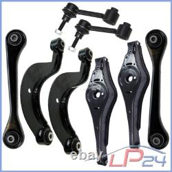 Kit Bras De Suspension Arrière 8 Pièces Pour Vw Touran 1t