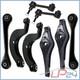 Kit Bras De Suspension Arrière 8 Pièces Pour Vw Touran 1t