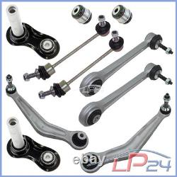 Kit Bras De Suspension Arrière Gauche Droit 10 Pièces Pour Bmw Serie 7 E65 E66