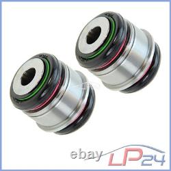 Kit Bras De Suspension Arrière Gauche Droit 10 Pièces Pour Bmw Serie 7 E65 E66