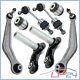 Kit Bras De Suspension Arrière Inférieur 8 Pièces Pour Bmw Série 5 E60 E61 6 E63