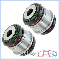 Kit Bras De Suspension Arrière Inférieur 8 Pièces Pour Bmw Série 5 E60 E61 6 E63