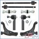 Kit Bras De Suspension Atec Barre D'accouplement Avant Pour Chrysler Pt Cruiser