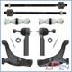 Kit Bras De Suspension Atec Barre D'accouplement Avant Pour Chrysler Pt Cruiser