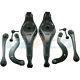 Kit Bras De Suspension Audi A3 Q3 Seat Altea Leon Toledo Vw Touran Golf Jetta