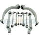 Kit Bras De Suspension Audi A8 4h 2.0 3.0 4.2 6.3 S8 Tdi Fsi Tfsi Quattro 10 Pcs