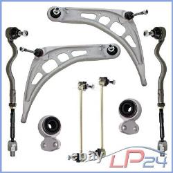 Kit Bras De Suspension Avant 8 Pièces Pour Bmw Série 3 E46 316-330 Z4 E85