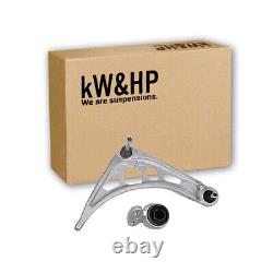 Kit Bras De Suspension Avant 8 Pièces+barre Stabilisatrice Pour Bmw Série 3 E46