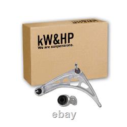 Kit Bras De Suspension Avant 8 Pièces+barre Stabilisatrice Pour Bmw Série 3 E46