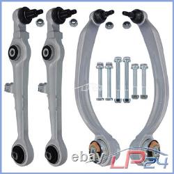 Kit Bras De Suspension Avant Bas + Vis Pour Audi A4 A6 A8 Vw Passat 3b 3bg