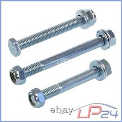 Kit Bras De Suspension Avant Bas + Vis Pour Audi A4 A6 A8 Vw Passat 3b 3bg