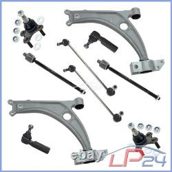 Kit Bras De Suspension Avant Complet 10 Pièces Pour Vw Passat CC 08-12 3c