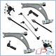 Kit Bras De Suspension Avant Complet 10 Pièces Pour Vw Sharan 7n