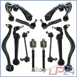Kit Bras De Suspension Avant Complet 12 Pièces Pour Mazda 6 Gg Gy 02-07