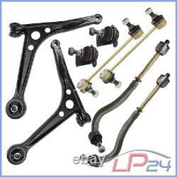 Kit Bras De Suspension Avant Complet 8 Pièces Pour Ford Galaxy Wgr 95-06