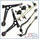 Kit Bras De Suspension Avant Complet 8 Pièces Pour Vw Sharan 7m