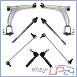 Kit Bras De Suspension Avant De 8 Pièces Pour Opel Vectra C 1.6-3.2