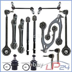 Kit Bras De Suspension Avant Gauche Droit 14 Pièces Pour Chrysler 300 C 04-10