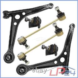 Kit Bras De Suspension Avant Gauche Droit 6 Pièces Pour Vw Sharan 7m 95-10