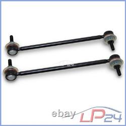 Kit Bras De Suspension Avant Gauche Droit 8 Pièces Pour Renault Grand Scenic 2
