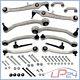 Kit Bras De Suspension Avant Gauche Droit Complet 14 Pièces Pour Audi A6 11