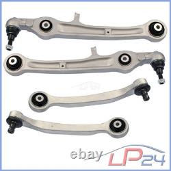 Kit Bras De Suspension Avant Gauche Droit Complet 14 Pièces Pour Audi A6 11