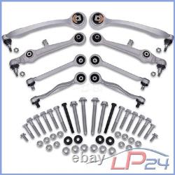 Kit Bras De Suspension Avant Gauche Droit Pour Audi A4 B5 8d 1.6-2.8 94-01