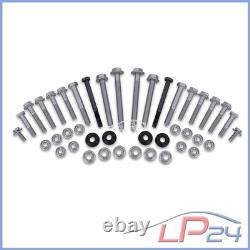 Kit Bras De Suspension Avant Gauche Droit Pour Audi A4 B5 8d 1.6-2.8 94-01