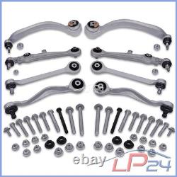 Kit Bras De Suspension Avant Gauche Droit Pour Audi A4 B5 8d 1.6-2.8 94-01