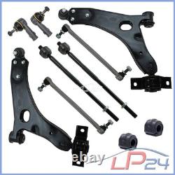 Kit Bras De Suspension Avant Inférieur Gauche Droit 10 Pièces Pour Ford Focus 1 Kit Bras De Suspension Avant Inférieur Gauche Droit 10 Pièces Pour Ford Focus 1