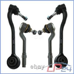 Kit Bras De Suspension Avant Inférieur Gauche Droit Complet 12 Pièces Pour Bmw