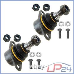 Kit Bras De Suspension Avant Inférieur Gauche Droit Complet 12 Pièces Pour Bmw