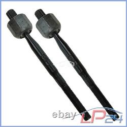 Kit Bras De Suspension Avant Inférieur Gauche Droit Complet 12 Pièces Pour Bmw
