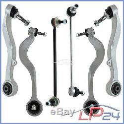 Kit Bras De Suspension Avant Inférieur Supérieur 6 Pièces Bmw Série 5 E60 E61