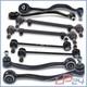 Kit Bras De Suspension Avant Pour Bmw Série 5 E28