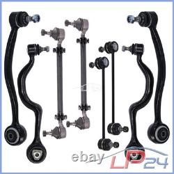 Kit Bras De Suspension Avant Pour Bmw Série 5 E34 + Touring Break 8 Pièces